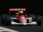 McLaren Honda MP4-5B 1990 года
